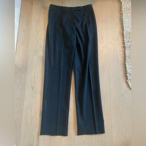 Prada men’s black pants